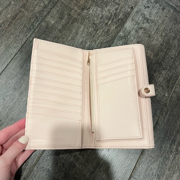 Matt & Nat Pink Backpack and Wallet Set - Picture 2 of 6